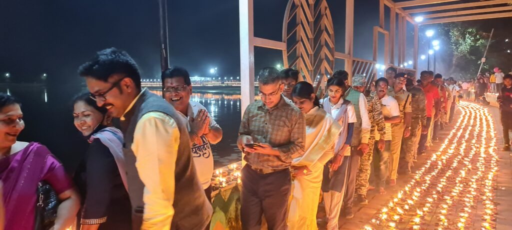 The quiet Kindness of bastar