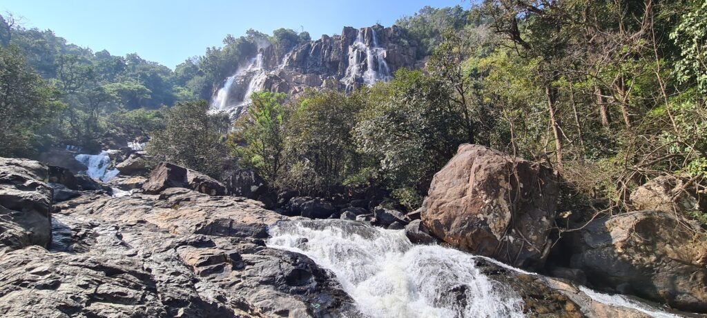 A Day at Tirathgarh Waterfall: Where Silence Meets Thunder